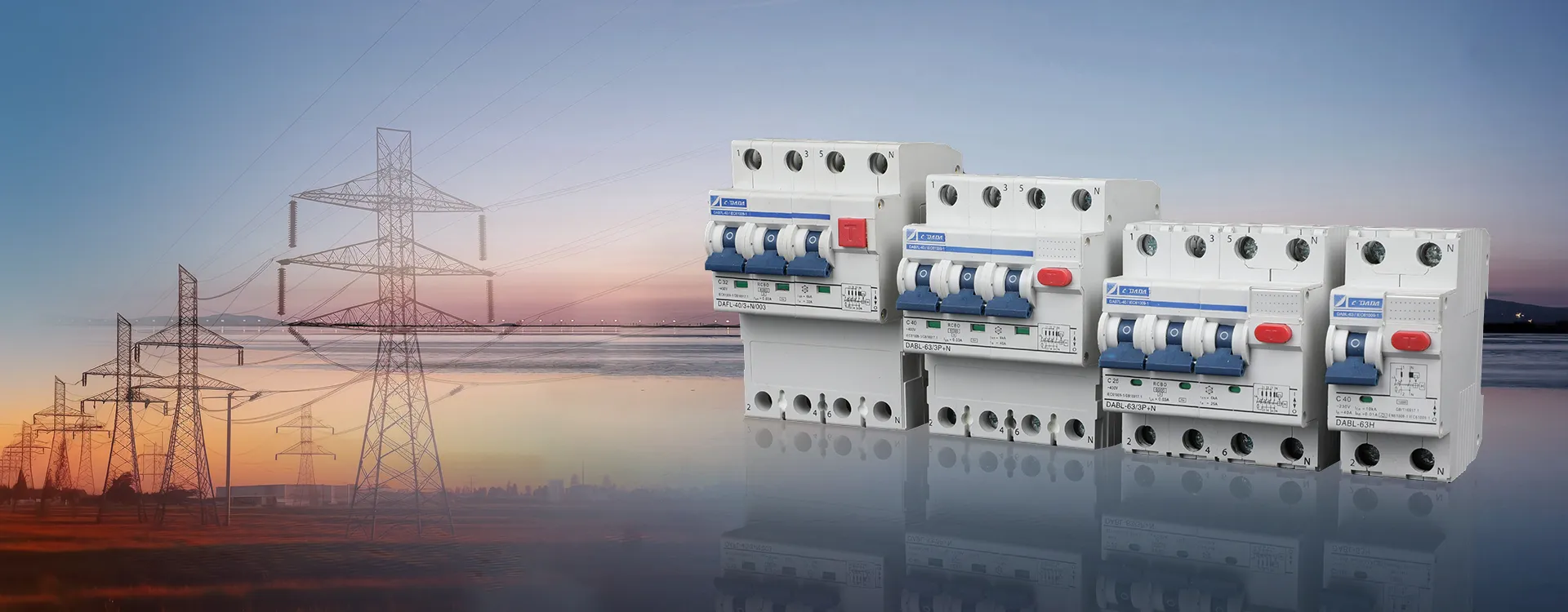 CDADA 40+ বছৰৰ চাৰ্কিট ব্ৰেকাৰ কাৰখানা - KEMA ASTA প্ৰমাণীকৃত MCCB MCB উৎপাদন সুবিধা