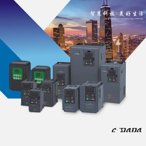 ইনভাৰ্টাৰ কেটেলগ CDADA