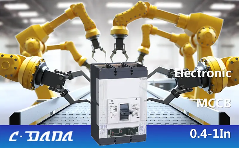 Electronic Type Mccb